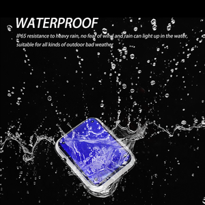 Lumière de voiture Led 12v, <span class=keywords><strong>clignotant</strong></span> d'urgence, feux d'avertissement stroboscopiques, lampe de lumière du jour - Product Image 5