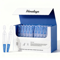 Sérum Réparateur Visage Personnalisé ADN de Saumon PDRN Peptides Soin Post-Microneedling Acide Hyaluronique Anti-Âge Ampoule Réparatrice