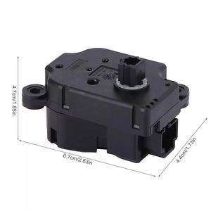 Motor de Calefacción Ford 1S7H19E616BB 12V para Reemplazo y Reparación de Motores Automotrices - Product Image 2