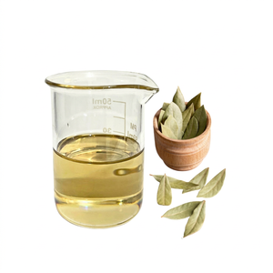 Aceite Esencial de Hoja de Clavo de Indonesia Atsiri de Alta Calidad (73% Crudo), Aceite Natural Puro de Indonesia para Aromas y Perfumería - Product Image 1