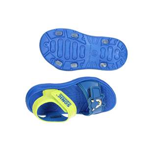 Sandali per Bambini Sonic Blu Taglia 25-30 Calzature Leggere Estive - Product Image 6