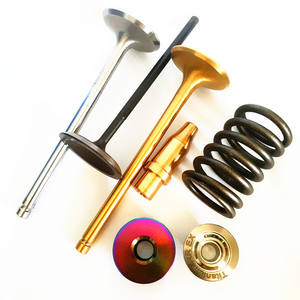 Válvulas de Motor de Admisión y Escape Turbo Diésel para SUV Potente, Resortes para <span class=keywords><strong>Lada</strong></span> NIVA 2121 1900 1700 I <span class=keywords><strong>4x4</strong></span> Niva 1600 1.6, Repuestos - Product Image 1