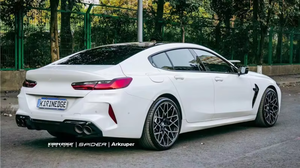 Parachoques Delanteros y Traseros de PP Estilo <span class=keywords><strong>M8</strong></span> de Alta Calidad, Venta Directa de Fábrica para la Serie 8, 840I <span class=keywords><strong>850</strong></span> - Product Image 6