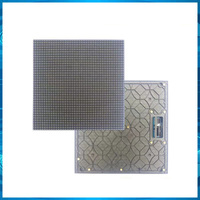 Pantalla LED de Alquiler de Alta Definición 4K P3.91 IP55 Resistente al Agua con Garantía de 5 Años para Eventos en Interiores/Exteriores