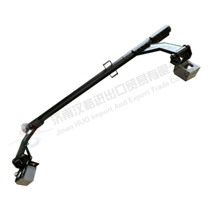 批量新的伸缩式液压起重设备，带4个气缸，用于集装箱上传 - Product Image 3