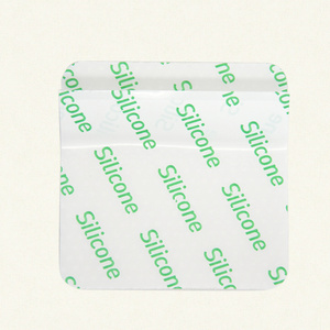 Grosir lapisan silikon busa PU penyerapan kelembapan tinggi adhesi diri ekstra tipis busa silikon baju - Product Image 4