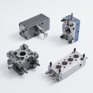 Estampagem progressiva morre fornecedor para suportes metálicos/contatos Precisão Mold Making Punching <span class=keywords><strong>Die</strong></span> <span class=keywords><strong>Tool</strong></span> Ferramenta de estampagem OEM - Product Image 1
