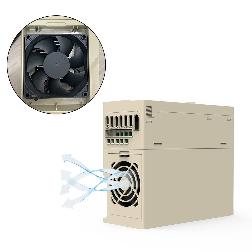 STABLECU variable speed drive variator ac electric water pump motor Frequency Inverter& Converters 7.5kW 10HP VFD 450kW