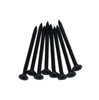Top Grade High Rigidity Carbon Steel Plated Impact-Resistant Positioning Fastening Phillips Bugle Head Self Tapping Screws