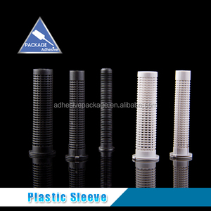 Manchon de maille en <span class=keywords><strong>plastique</strong></span> pour cheville <span class=keywords><strong>chimique</strong></span>, pour murs creux et construction de ponts - Product Image 2