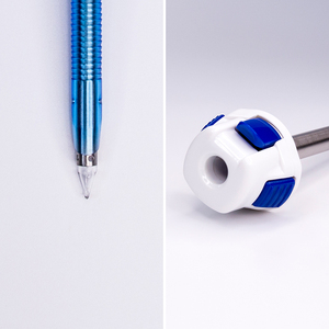 Trung Quốc Nhà Máy Giá 5mm 10mm 12mm 15mm với chiều dài 100mm 150mm dùng một lần nội soi phẫu thuật quang không cánh tip trocar - Product Image 2