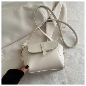 Bolso Bandolera Vintage de Piel con Textura de Cera de Aceite para Mujer, Novedad Primavera 2025 - Product Image 5