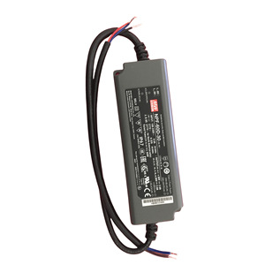 Driver LED NPF-60D-24 60W à courant et tension constants, boîtier plastique IP67 pour projecteur LED - Product Image 4