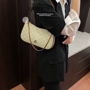 Nouveau <span class=keywords><strong>Sac</strong></span> Fourre-tout de Luxe 2026 de Marque Célèbre Designer Monica QiQi pour le Commerce International, <span class=keywords><strong>Sac</strong></span> à Bandoulière et à Main pour Femmes - Product Image 4