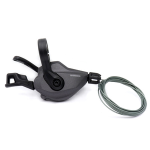 Grupo de Transmisión <span class=keywords><strong>SHIMANO</strong></span> <span class=keywords><strong>DEORE</strong></span> <span class=keywords><strong>XT</strong></span> M8100 de 12 Velocidades para Bicicleta de Montaña, Cassette 12s 10-51T MS, Desviador Trasero M8100, Frenos Ice, Piezas Originales - Product Image 2