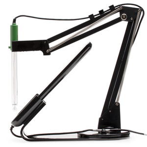 Laboratoire Veidt pour Hanna HI2020, pH-mètre multiparamètres, écran large, tablette, micro-ordinateur, pH & PH-mV - Product Image 3