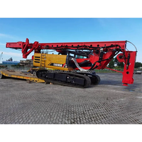 Meilleure machine de forage rotative minière 285kN*M SR285C10