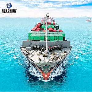 Çin gana kongo yük iletici deniz ve hava kargo DDP/DDU FBA lojistik hizmeti <span class=keywords><strong>LCL</strong></span> + ekspres kargo ajan - Product Image 2