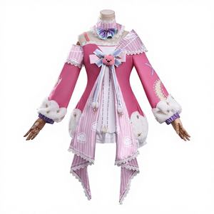 Costume de cosplay Alice & Ruby de la série Supernatural, adorable robe de fête pour femmes adultes, ODM - Product Image 1