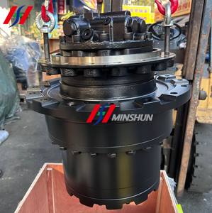 Gearbox <span class=keywords><strong>Travel</strong></span> Excavator ZAX200 Final Drive ZAX200 <span class=keywords><strong>Travel</strong></span> <span class=keywords><strong>Motor</strong></span> <span class=keywords><strong>Assy</strong></span> untuk Hitachi - Product Image 2
