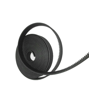 Correas de distribución abiertas 3M 5M 8M L H XH T5 T10 T20 AT5 AT10 AT20 Correas síncronas de caucho - Product Image 2