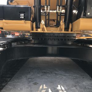 วาล์วไฮดรอลิก Kawasaki สำหรับรถขุด320DL แมวน้ำหนัก20ตัน poclain Changjiang ประกอบด้วยกระปุกเกียร์เครื่องยนต์ - Product Image 5