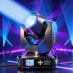 Vente chaude 230W 7R Sharpy faisceau tête mobile RGBW DMX <span class=keywords><strong>Lyre</strong></span> scène professionnelle Disco DJ éclairage - Product Image 3