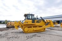 Bulldozer sur chenilles de haute qualité, marque SHANTU, neuf, modèle DH24-B3 XL avec lame semi-U