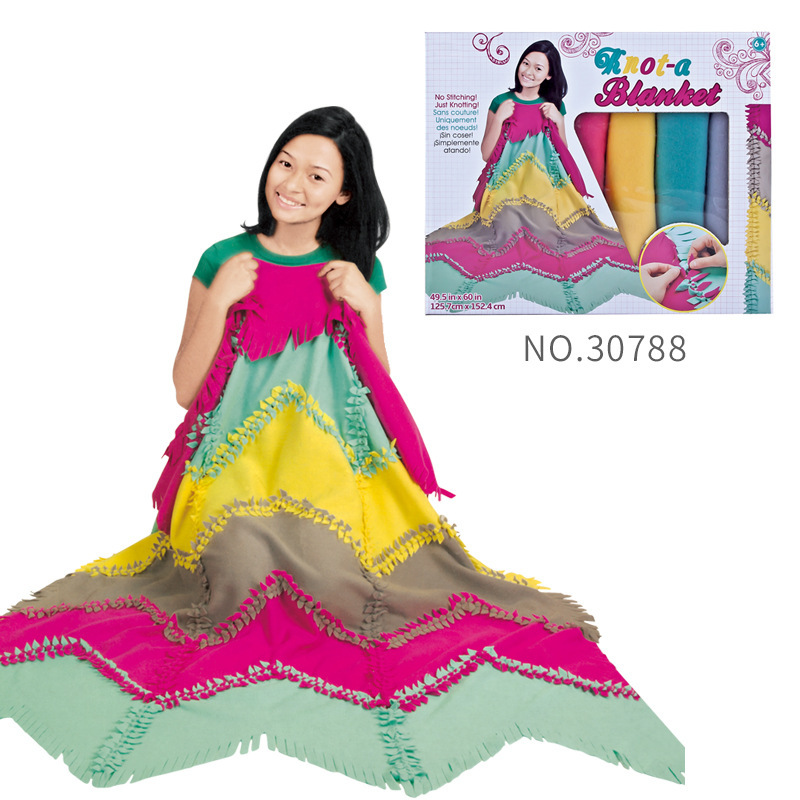 30788 Edredón de falda DIY