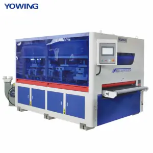 Yowing Profil Spécial En Forme de Ponçage et De Polissage machine MSG1300-P2A2C4