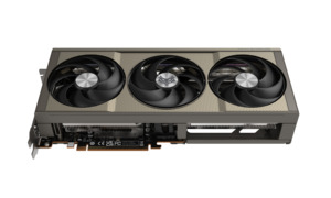 การ์ดจอ 2025 รุ่นใหม่ SAPPHIRE NITRO Radeon 9060 16GB PCIe 5.0 VGA 9060XT GPU RX9060 สำหรับเล่นเกมบนพีซีตั้งโต๊ะ Sapphire 9060 - Product Image 5
