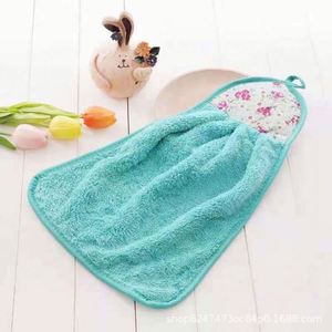 Super Absorbent Microfiber Square <b>Kitchen</b> Cleaning Cloth 28x38cm Non-Woven Fabric Eco-Friendly Dish <b>Towel</b> Cleaning Easily - Product Image 6