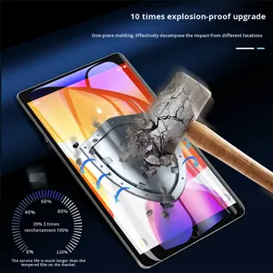 Protecteur d'écran de <span class=keywords><strong>tablette</strong></span> en verre trempé haute définition pour <span class=keywords><strong>iPad</strong></span> Pro 11 protecteur d'écran Transparent anti-rayures pour <span class=keywords><strong>iPad</strong></span> <span class=keywords><strong>Air</strong></span> 11 - Product Image 5