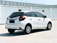 Mobil Bekas Toyota Vios FS 2022 1.5L Transmisi Otomatis Sedan Kiri R15 Kamera Kondisi Bagus Jok Kulit Warna Gelap Bensin
