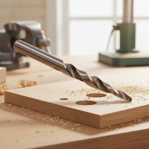 Apextech 2026-Drill Bits Manufacturer 11/64 Fuller HSS Taper Drill Bit Wood <b>Set</b> for Tapered Hole Wood <b>Screw</b> - Product Image 2