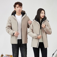 Veste Softshell Simple Couche Imperméable Coupe-Vent Épaissie Personnalisable Unisexe pour la Randonnée – Fournisseur Direct Usine