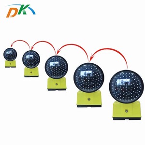 DK Nhấp Nháy Road Cảnh Báo Chướng Ngại Vật Đèn Chuỗi Đèn Led - Product Image 1