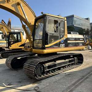 Système hydraulique puissant utilisé sur l'excavatrice CAT 320BL avec un entretien facile pour les acheteurs internationaux, pelle d'occasion - Product Image 1