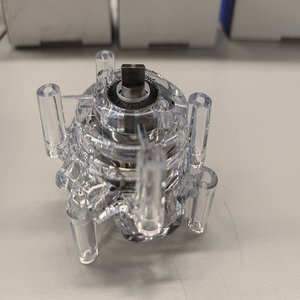 Cabezal de Bomba Peristáltica Industrial de Plástico S16II para Dosificación Química PPAB0011201 - Product Image 3