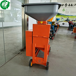 Petite machine à broyer les grains, moulin à maïs et à blé, <span class=keywords><strong>broyeur</strong></span> à marteaux pour usage domestique, agricole et commercial - Product Image 3
