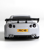 DWI Dowellin Drifting RC Car 4WD Rennwagen Modell 1/24 Hochgeschwindigkeits-fern gesteuertes Fahrzeug auto mit LED-Leuchten für Kinder
