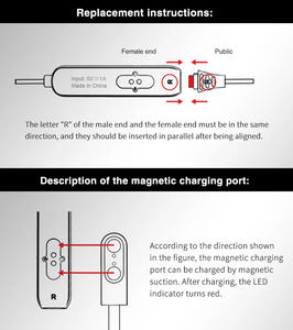 TRN BT3XS ไร้สายโมดูลบลูทูธ 0.75/0.78/MMCX/SPIN หูฟังสําหรับ BLON BL03 จันทร์ KZ ZSN PRO TANGZU <span class=keywords><strong>Rinko</strong></span> SE535 - Product Image 4