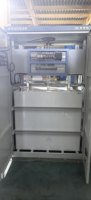 Système de démarrage de moteur à anneau collecteur haute et basse tension 500 kW, panneau de commande de démarreur progressif à résistance liquide, type réostat à eau