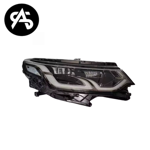 Per la nuova scoperta di Land Rover God line faro auto led di alta qualità fari anteriori auto sistemi di illuminazione fari - Product Image 1