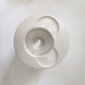 Jcar bộ phận động cơ diesel Piston EK200 13216-1900 Máy nén khí mini công nghiệp giả mạo động cơ adracing Piston Ring - Product Image 4