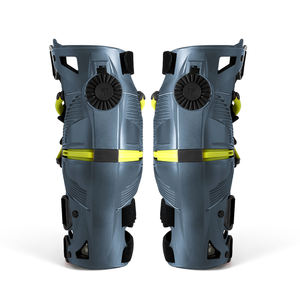 Genouillères de protection pour motocyclette de <span class=keywords><strong>route</strong></span> MX de marque T personnalisable X8 R Exosquelette mobile Manchons stabilisateurs d'axe Coudières Genouillères - Product Image 1