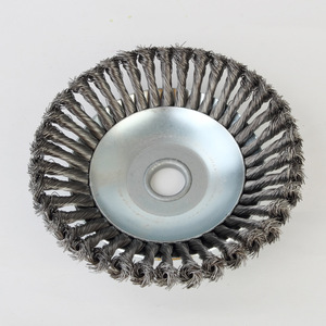 Venta al por mayor: Cabezales de desmalezado de alambre de acero de 68 pulgadas, discos y cuerdas multifuncionales, accesorios para cortacésped - Product Image 1