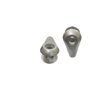 Pièces automobiles moulées avec précision irrégulière, moulage en acier inoxydable 304 316, acier au carbone, alliage, moulage de précision, traitement thermique - Product Image 1