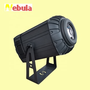 Nebulosa 300w LED Dinâmico Flor Peixes Imagem Cena Zoom Água Onda Flutuante Luz Gobo Projetor - Product Image 6