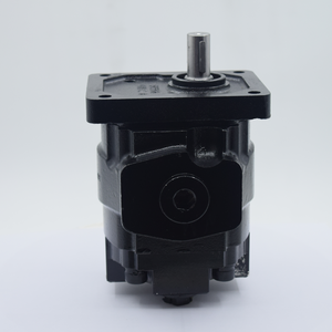 Moteur à engrenages série CASAPPA KM20.25B5-31E2-PGE/GE-N-QR(BLZ)8 28 Déplacement 10 Nm Couple 2000 tr/min 500 psi - Product Image 2